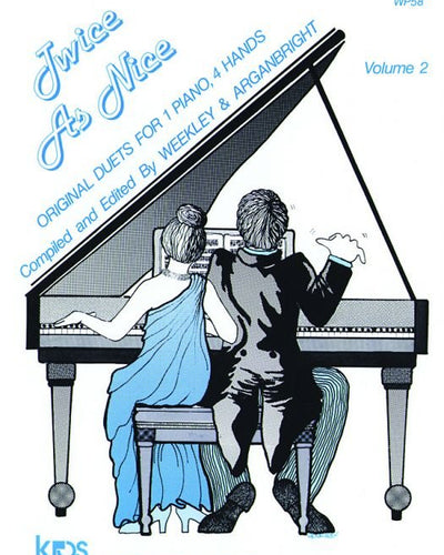 Twice As Nice Vol.2 - Weekley & Arganbright