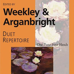 Duet Repertoire L.6 - Weekley & Arganbright
