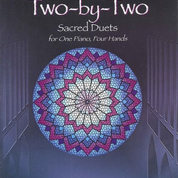 Two by Two Sacred Duets 2024 M