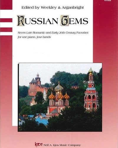 Russian Gems 1P4H 2024 D2