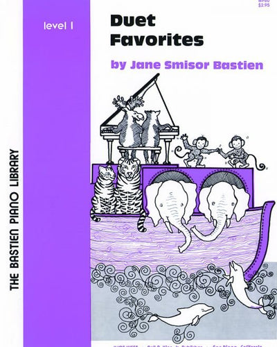 Duet Favorites L.1 1P4H 2028 PP