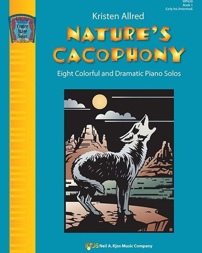 Nature's Cacophony Book 1 PS 2028 E3 E4