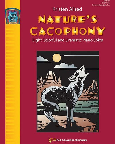 Nature's Cacophony Book 2 PS 2028 MD3 D1