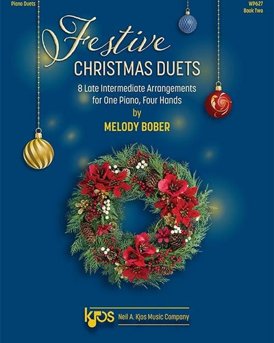 Festive Christmas Duets Bk.2