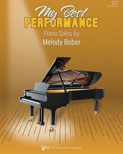 My Best Performance Bk 4
