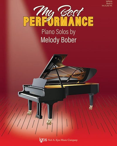 My Best Performance Bk 5