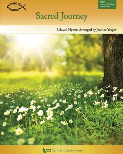 Sacred Journey PS Yeager