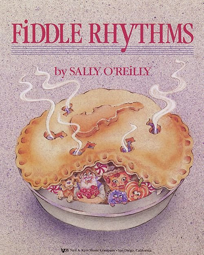 Fiddle Rhythms