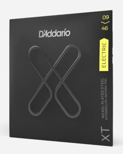 D'Addario XT Light Top Regular Bottom