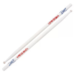 Zildjian Travis Barker Artist Drumsticks White