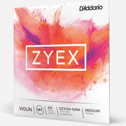Zyex Violin 4/4 Scale A String Med Tension